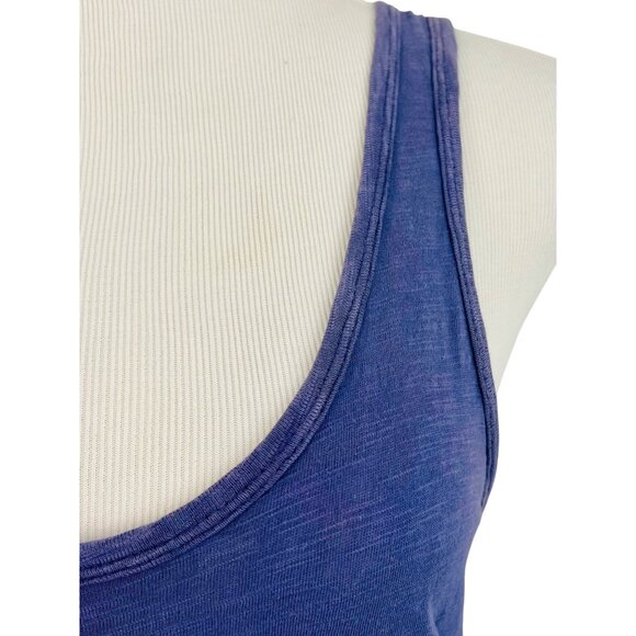 Vintage Y2K Anthropologie Cutout High-Low Midi Dress • Coastal Boho Minimalist - Picture 5 of 16